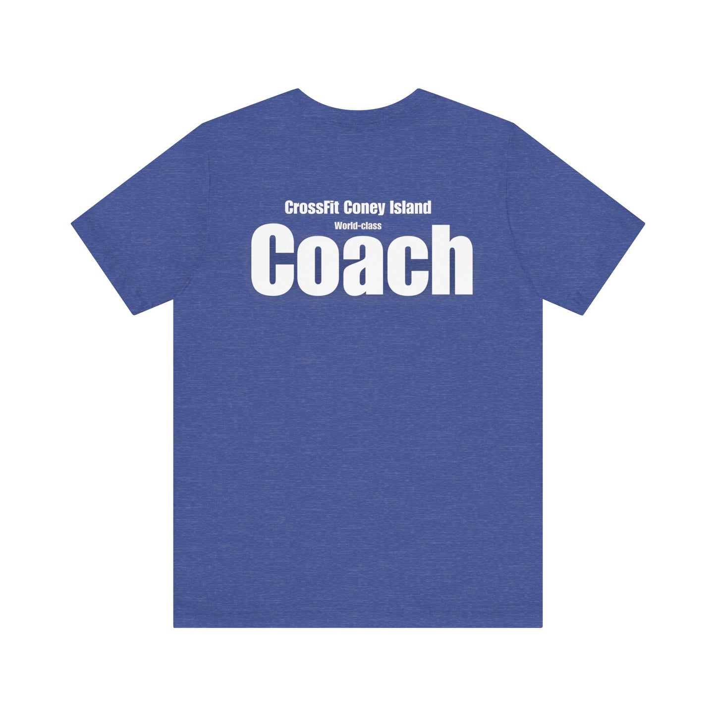 Coach Maye Coach Tee