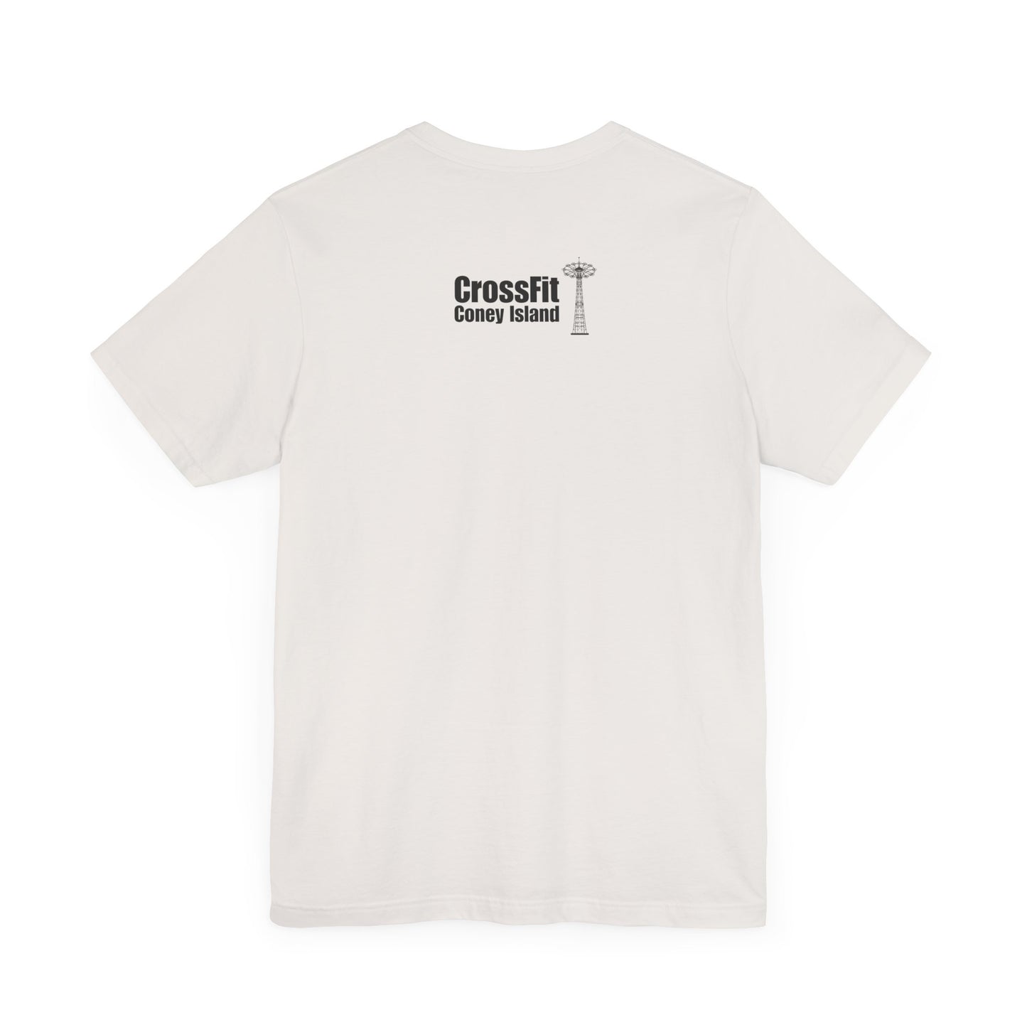 CFCI Beach Vibez - Unisex Jersey Short Sleeve Tee