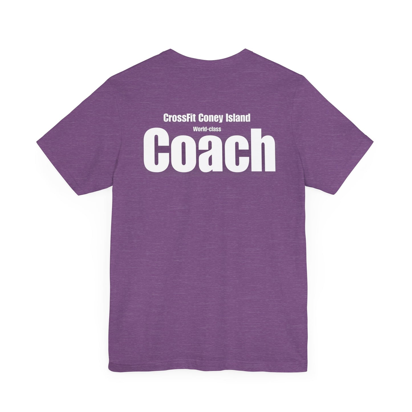 Coach Maye Coach Tee
