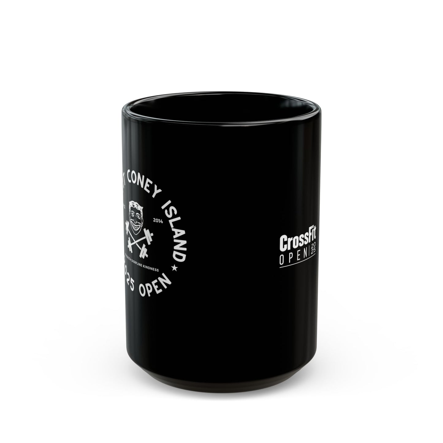 CFCI 2025 Open Mug - Black Mug (11oz, 15oz)