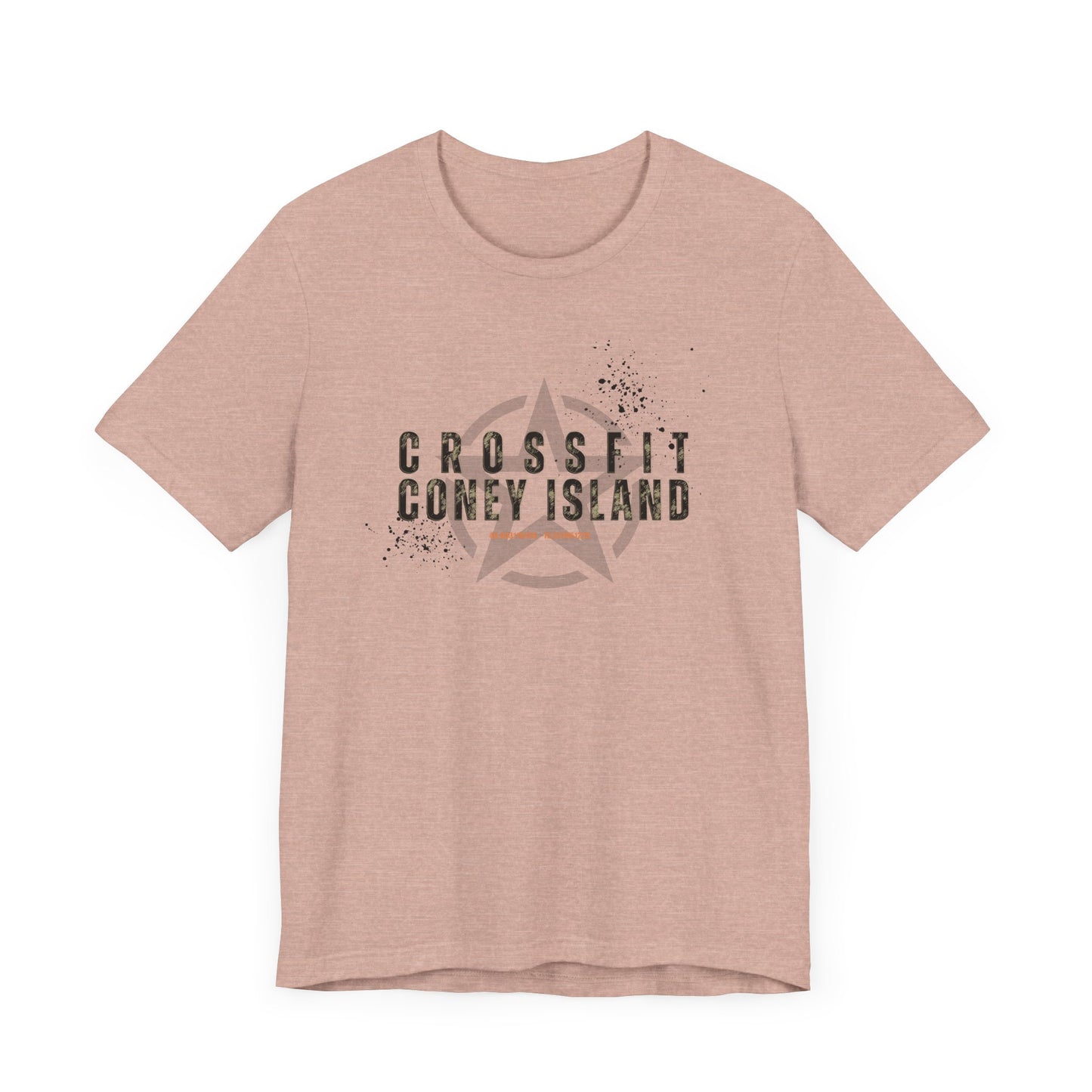 CrossFit Murph Tee - Limited Edition 2025 Unisex Jersey Short Sleeve