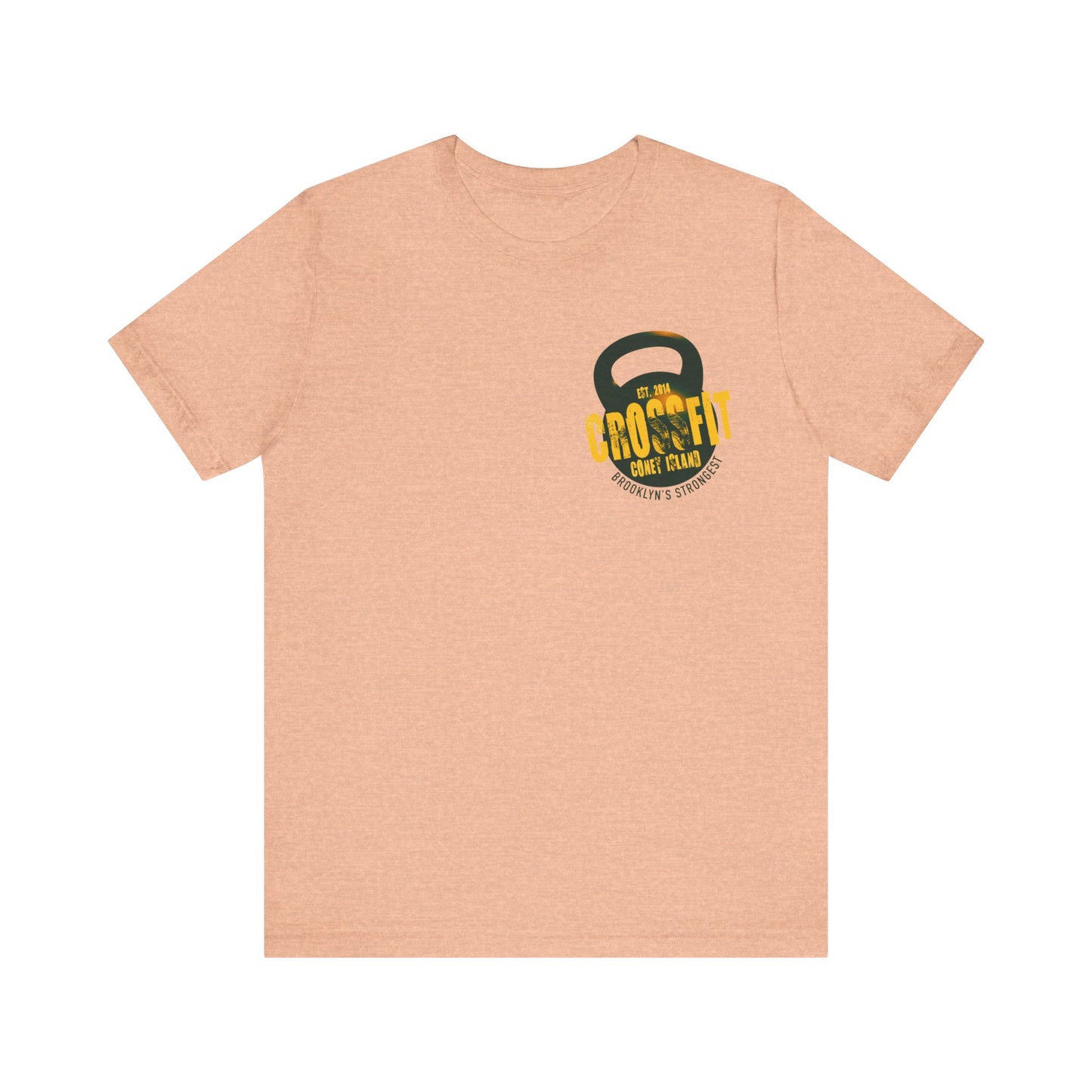 100 Workouts - RESPECT - Tee