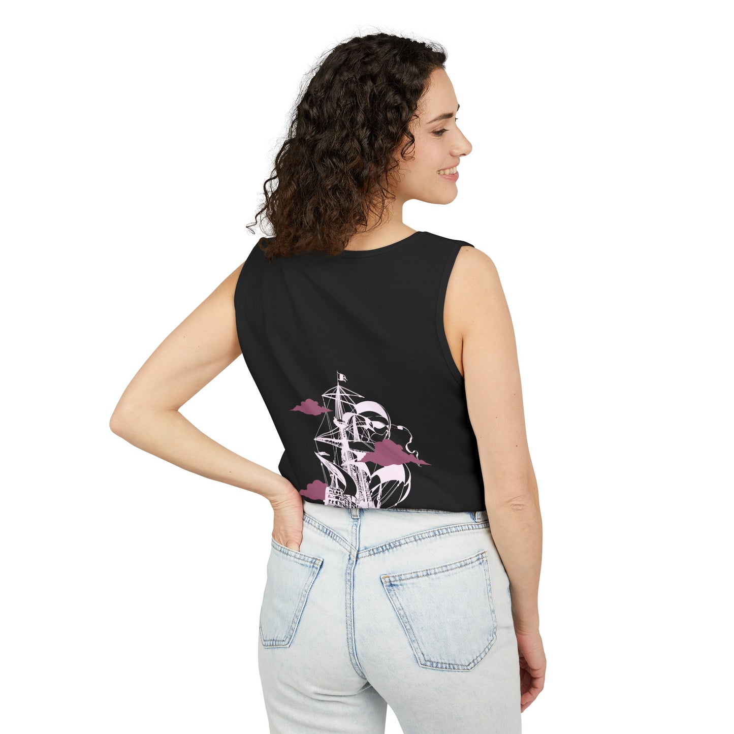Carry the Boats - Tank Top