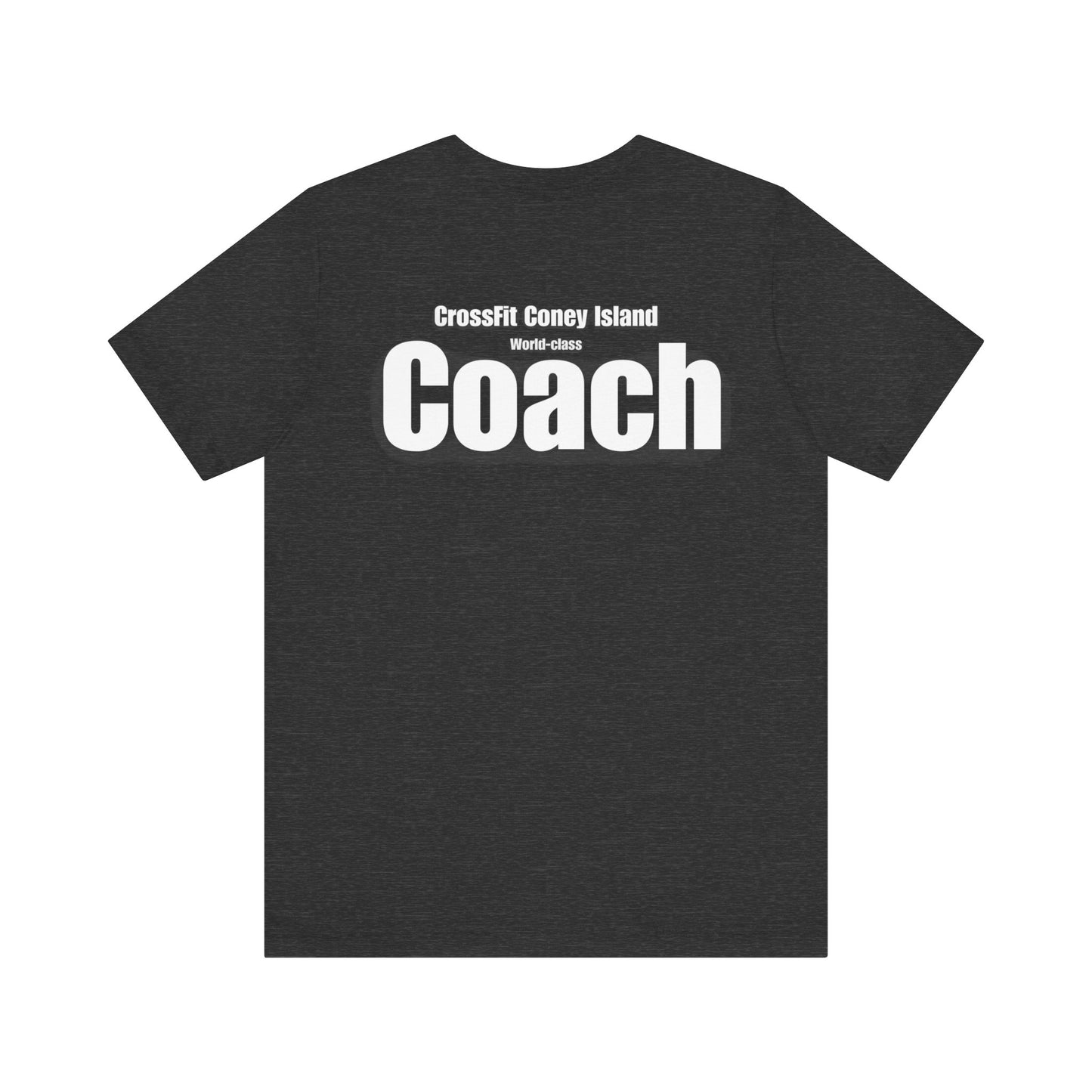 Coach Alex Coach Tee