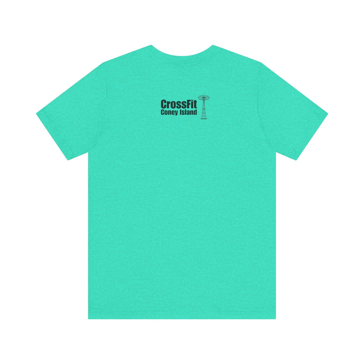 CFCI Beach Vibez - Unisex Jersey Short Sleeve Tee