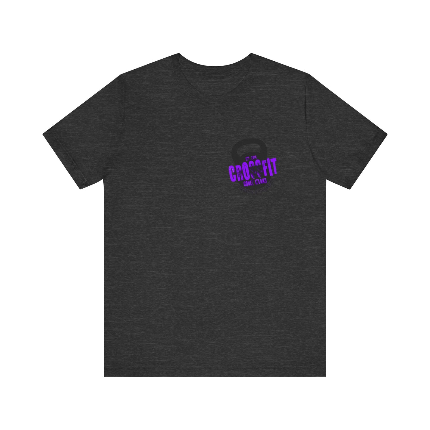 400 Workouts - PERSEVERANCE Tee