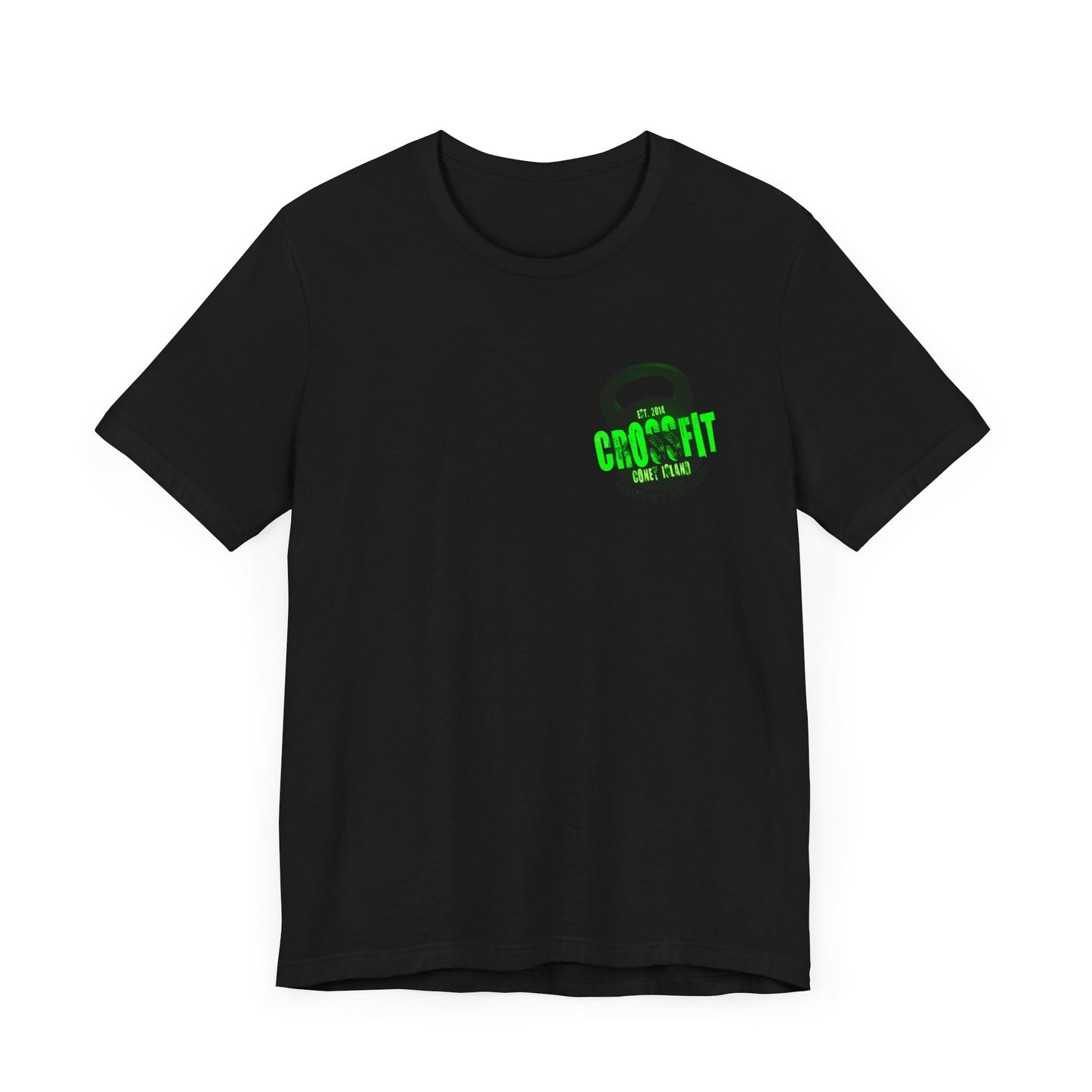 600 Workouts - VIRTUOSITY - Unisex Jersey Short Sleeve Tee