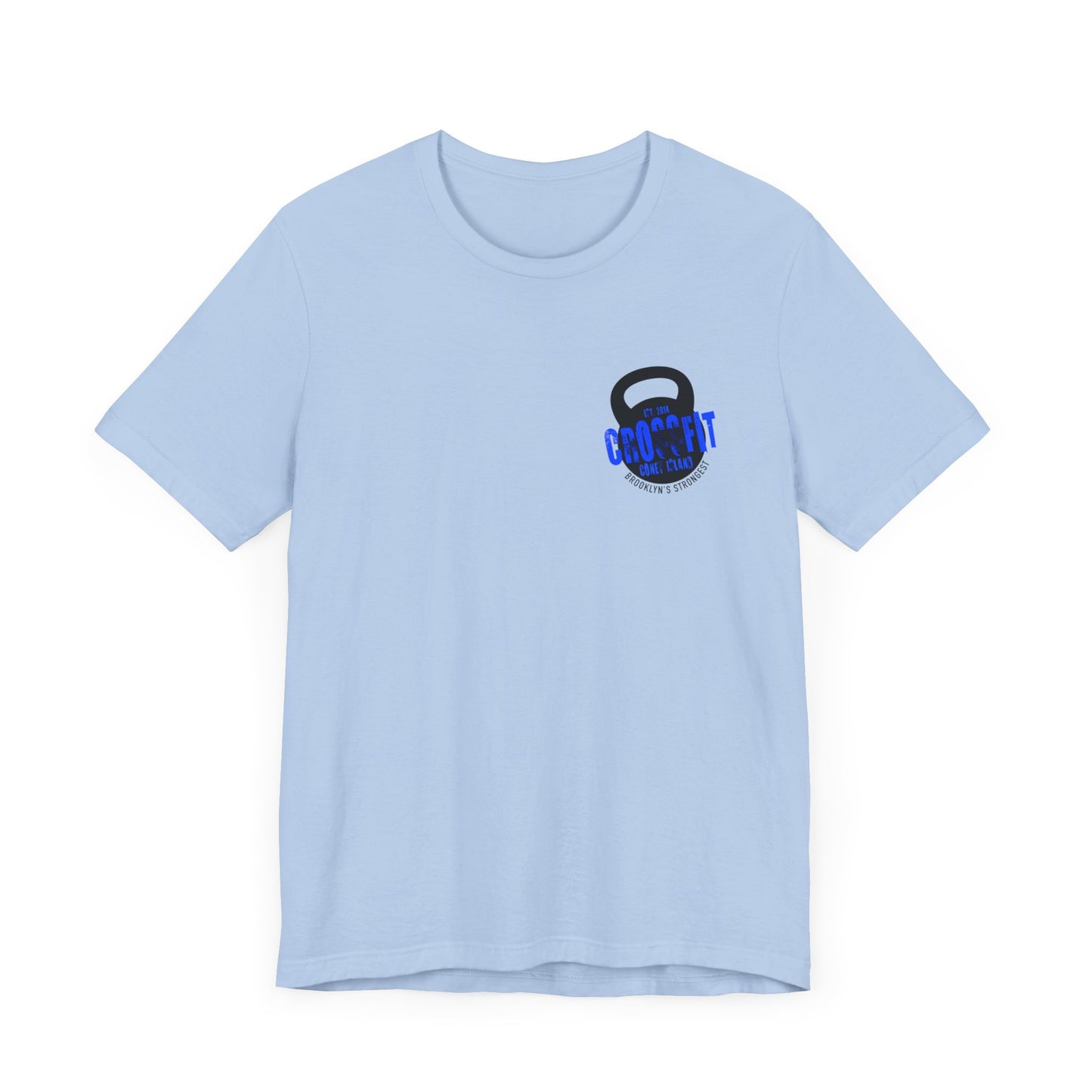 500 Workouts - TENACIOUS - Tee