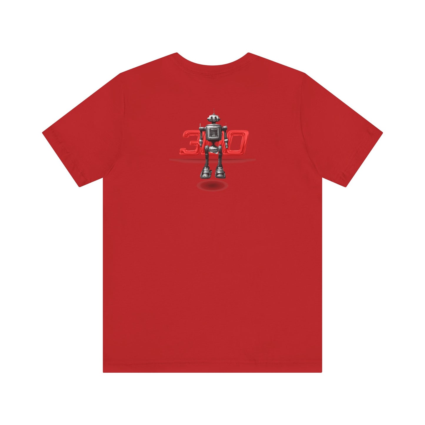 300 Workouts - MACHINE - Tee