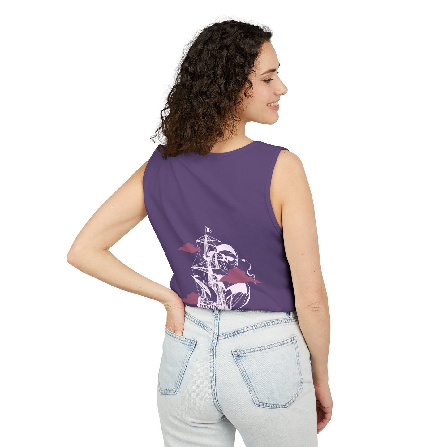 Carry the Boats - Tank Top