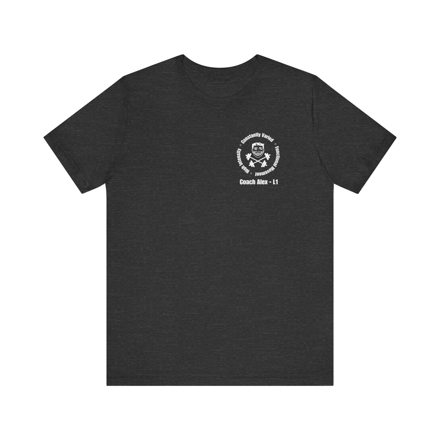 Coach Alex Coach Tee