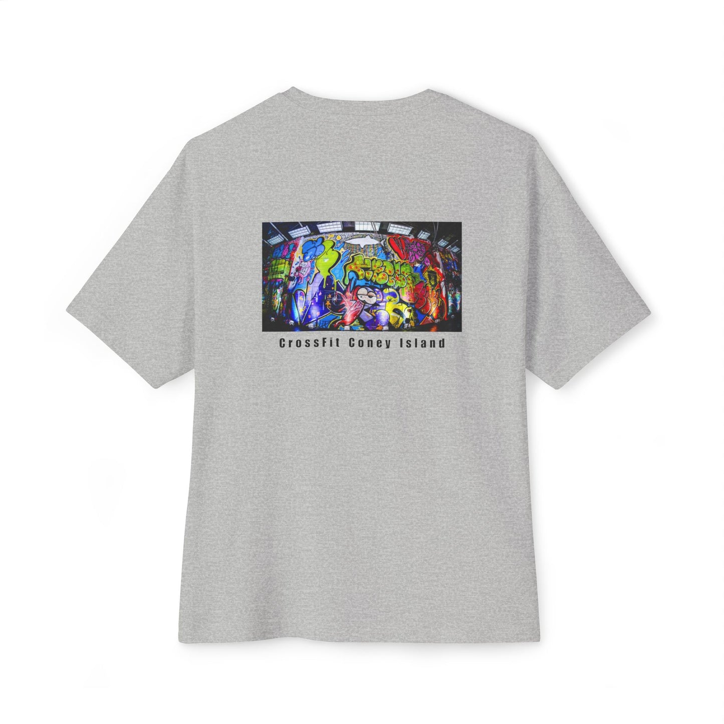 10 Years Strong - LIMITED EDITION - Unisex Oversized Boxy Tee