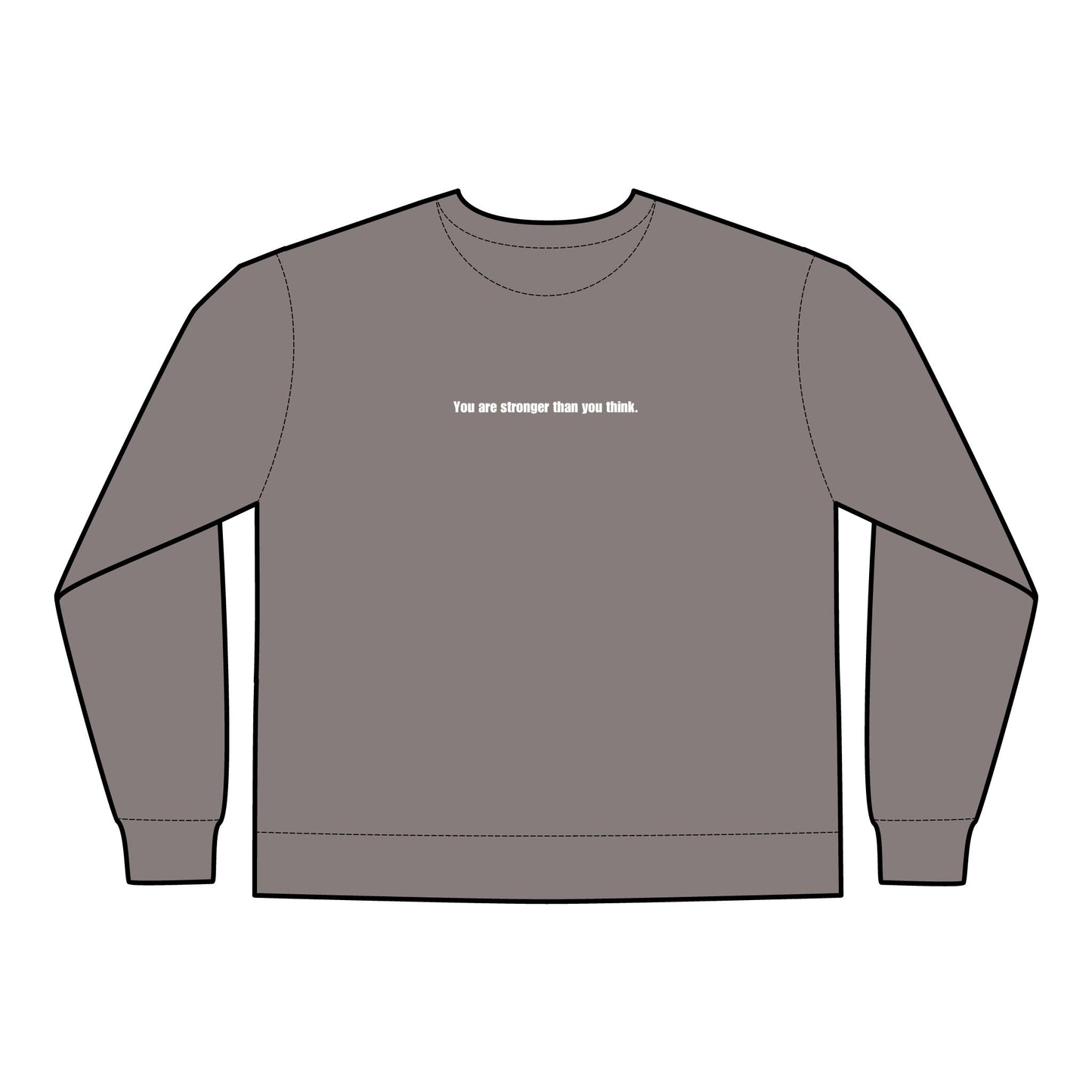 CrossFit Coney Island - Unisex ComfortWash® Garment Dyed Crewneck Sweatshirt
