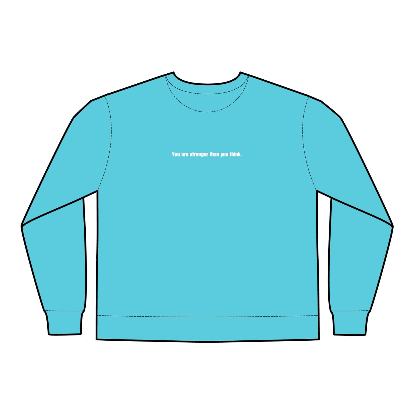 CrossFit Coney Island - Unisex ComfortWash® Garment Dyed Crewneck Sweatshirt