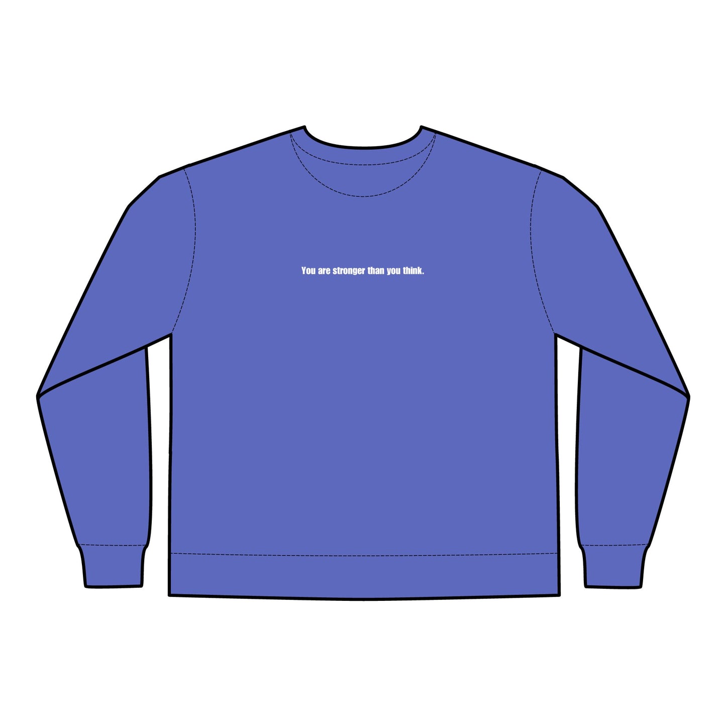CrossFit Coney Island - Unisex ComfortWash® Garment Dyed Crewneck Sweatshirt