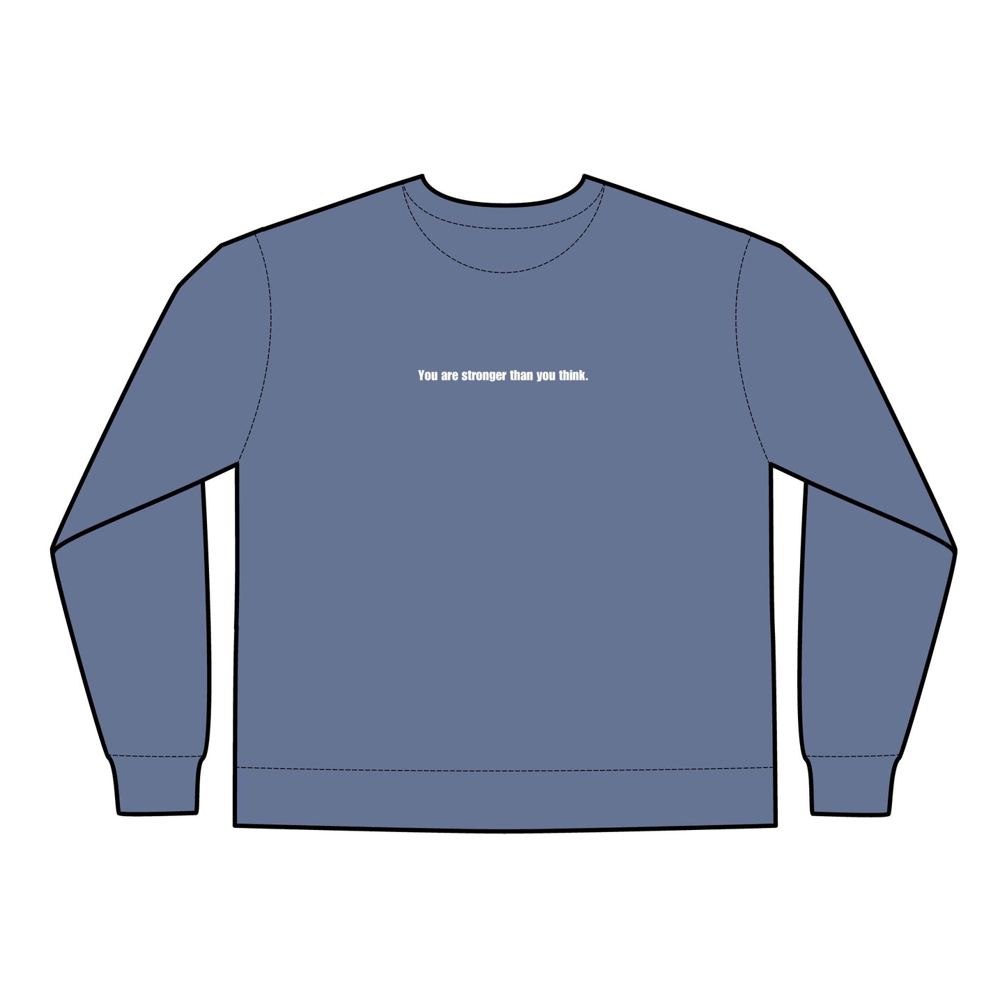 CrossFit Coney Island - Unisex ComfortWash® Garment Dyed Crewneck Sweatshirt