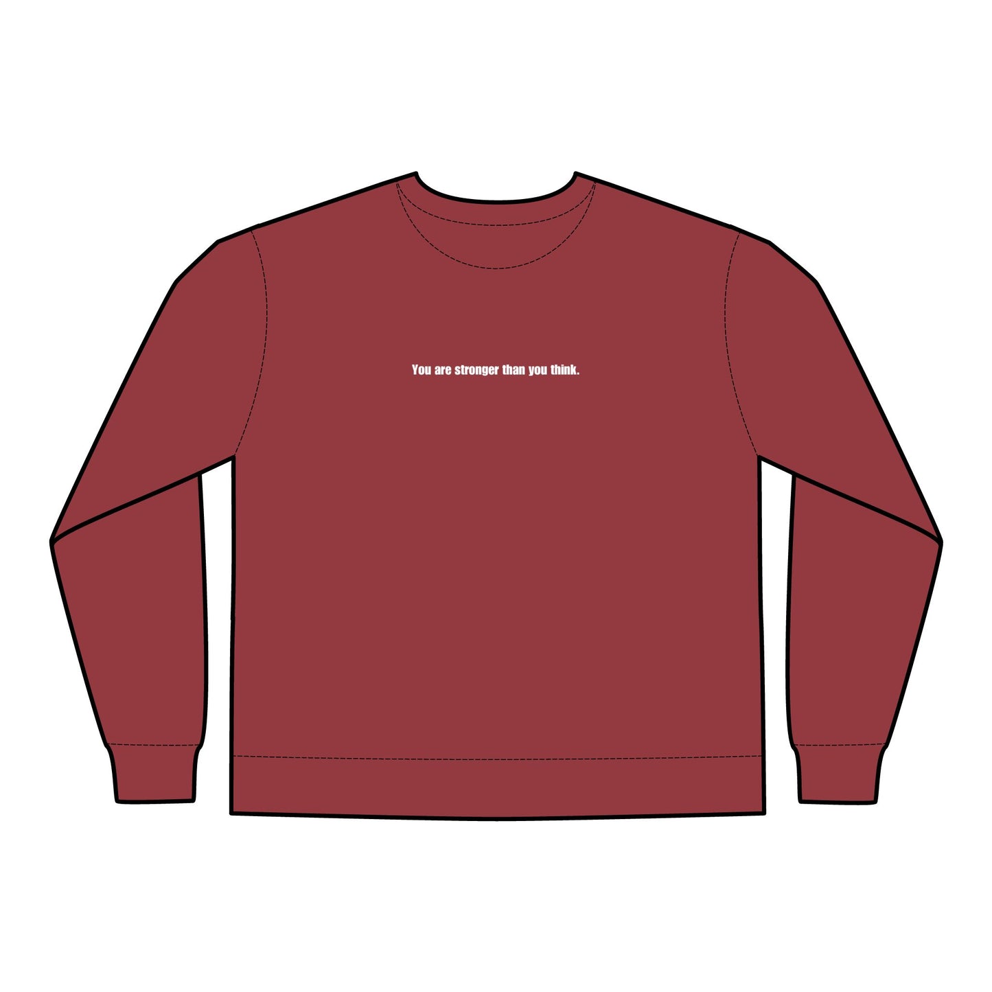 CrossFit Coney Island - Unisex ComfortWash® Garment Dyed Crewneck Sweatshirt