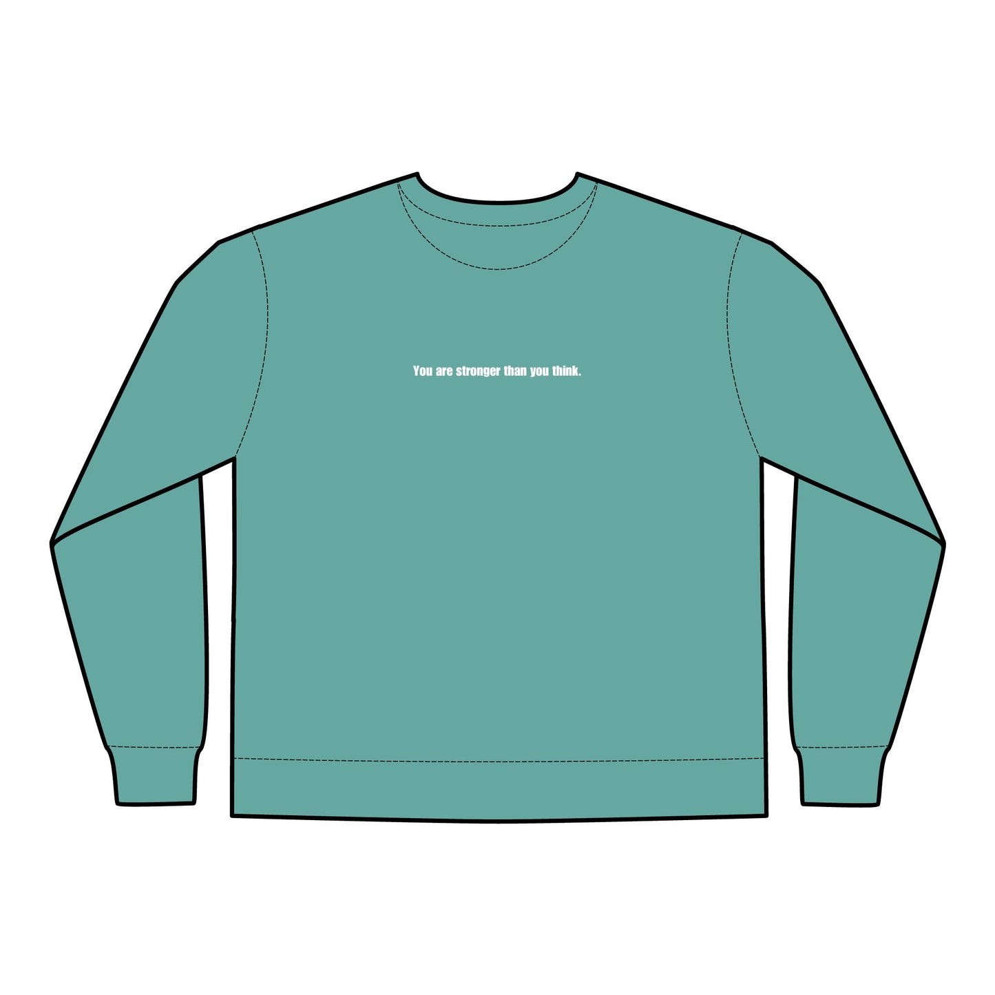 CrossFit Coney Island - Unisex ComfortWash® Garment Dyed Crewneck Sweatshirt