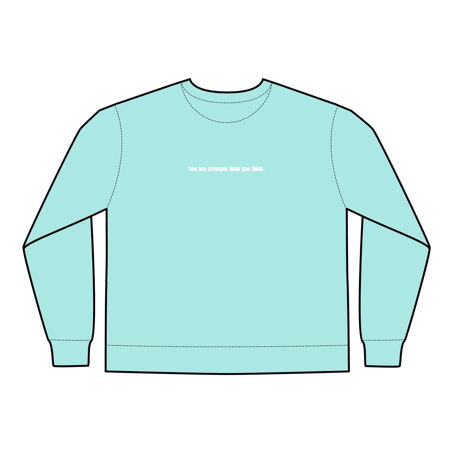CrossFit Coney Island - Unisex ComfortWash® Garment Dyed Crewneck Sweatshirt
