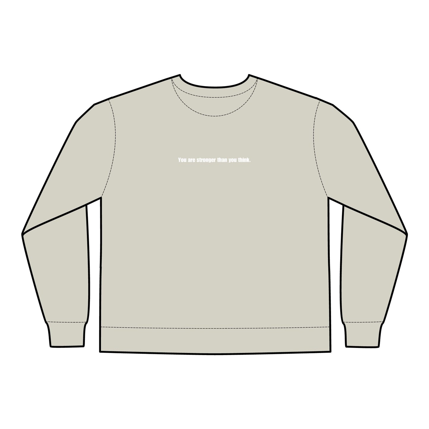 CrossFit Coney Island - Unisex ComfortWash® Garment Dyed Crewneck Sweatshirt