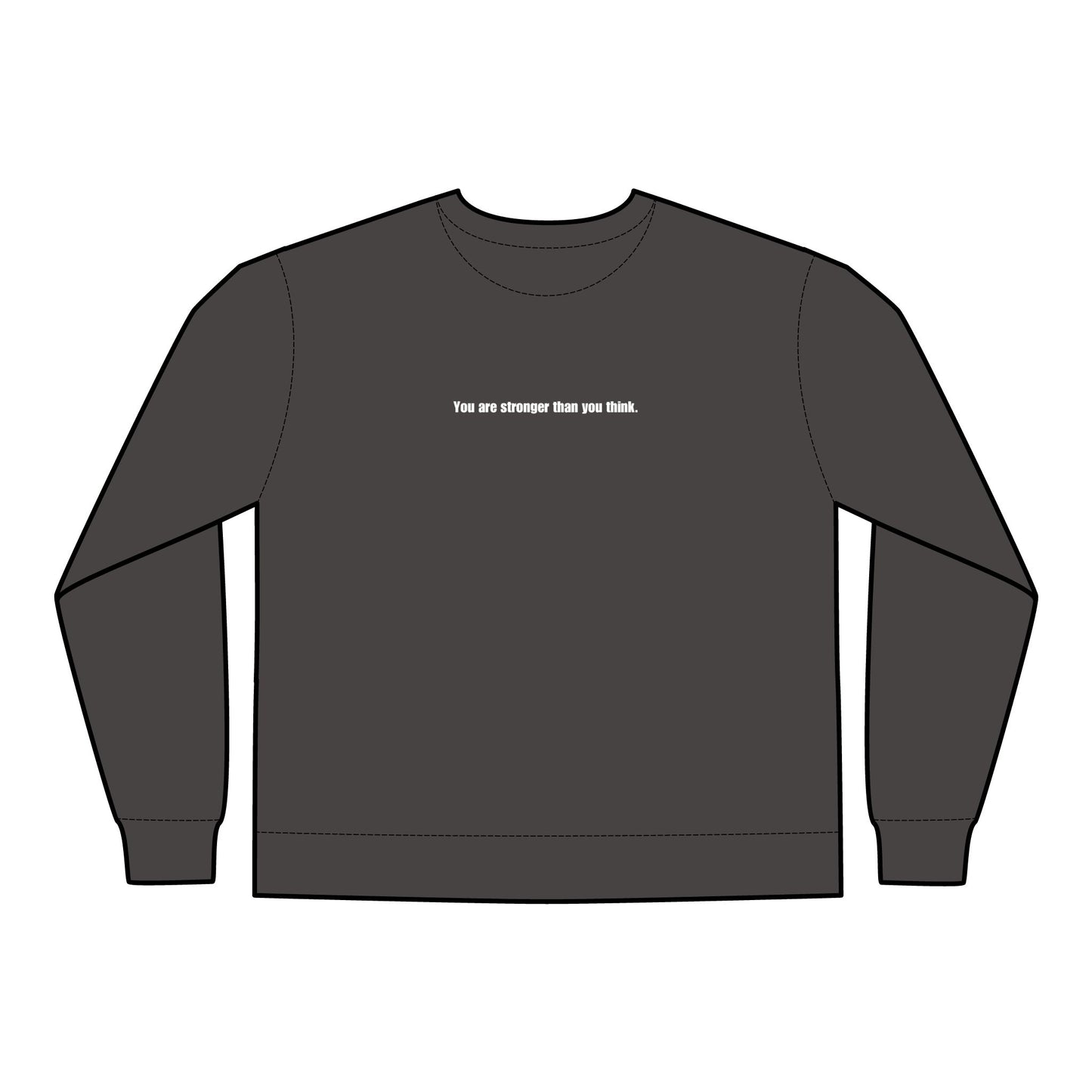 CrossFit Coney Island - Unisex ComfortWash® Garment Dyed Crewneck Sweatshirt