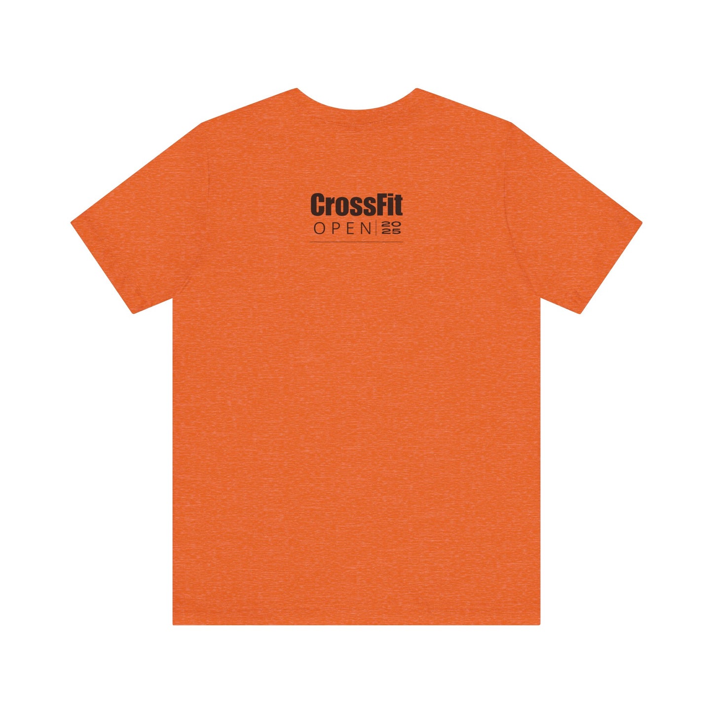 Orange You Mad!? Unisex Jersey Short Sleeve Tee