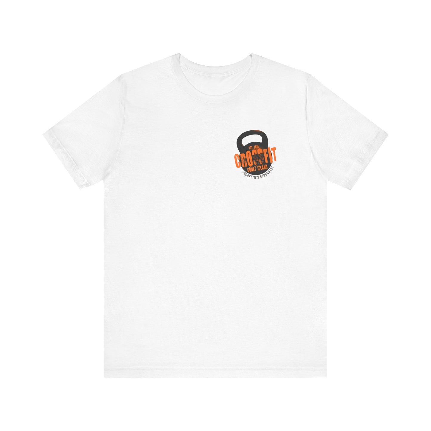 200 Workouts - DISCIPLINE - Tee