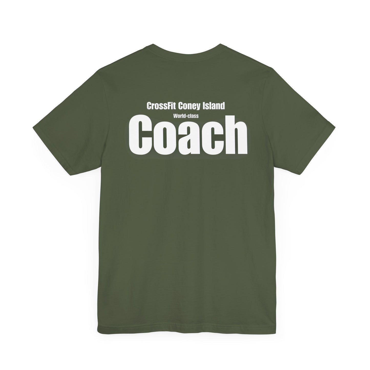 Coach Maye Coach Tee