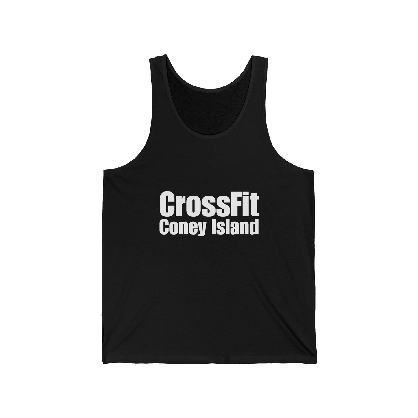CrossFit Coney Island Tank