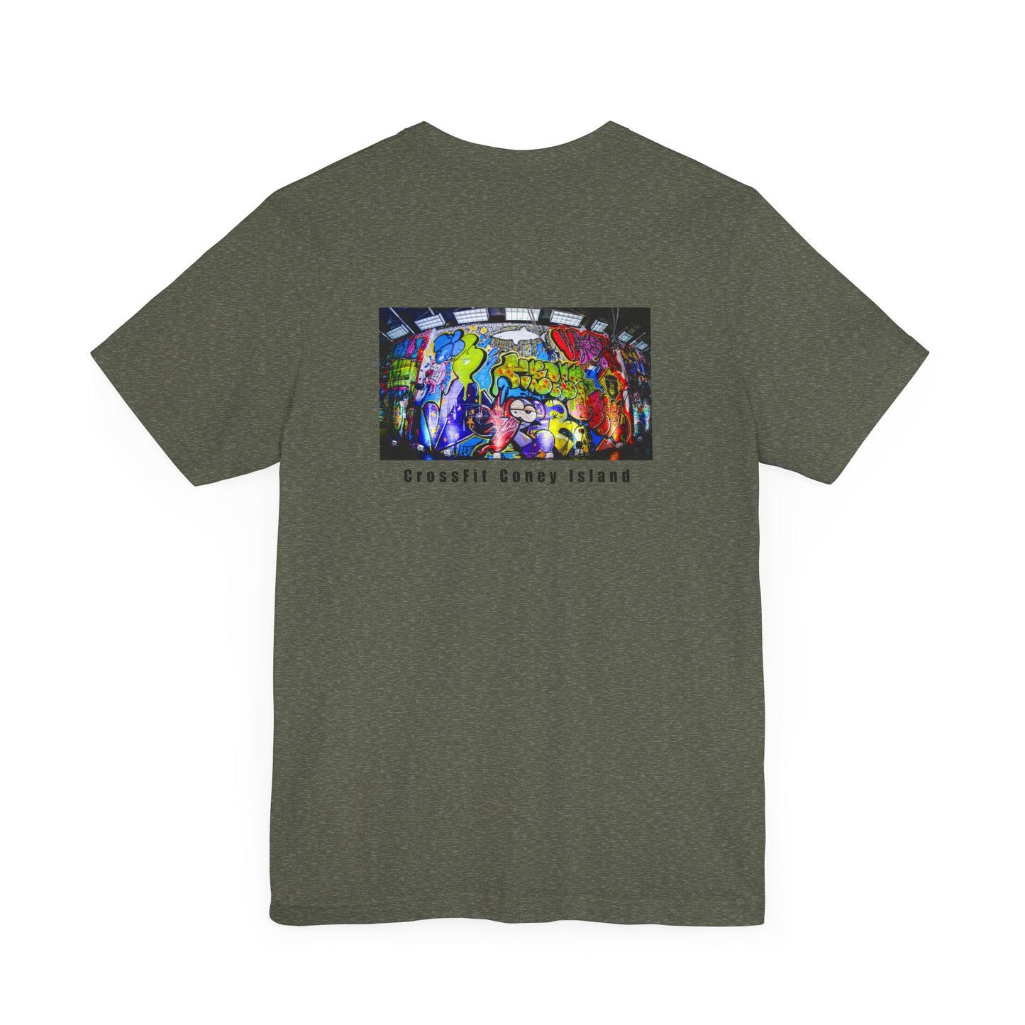 10 YEARS STRONG - LI MITED EDITION - Unisex Jersey Short Sleeve Tee