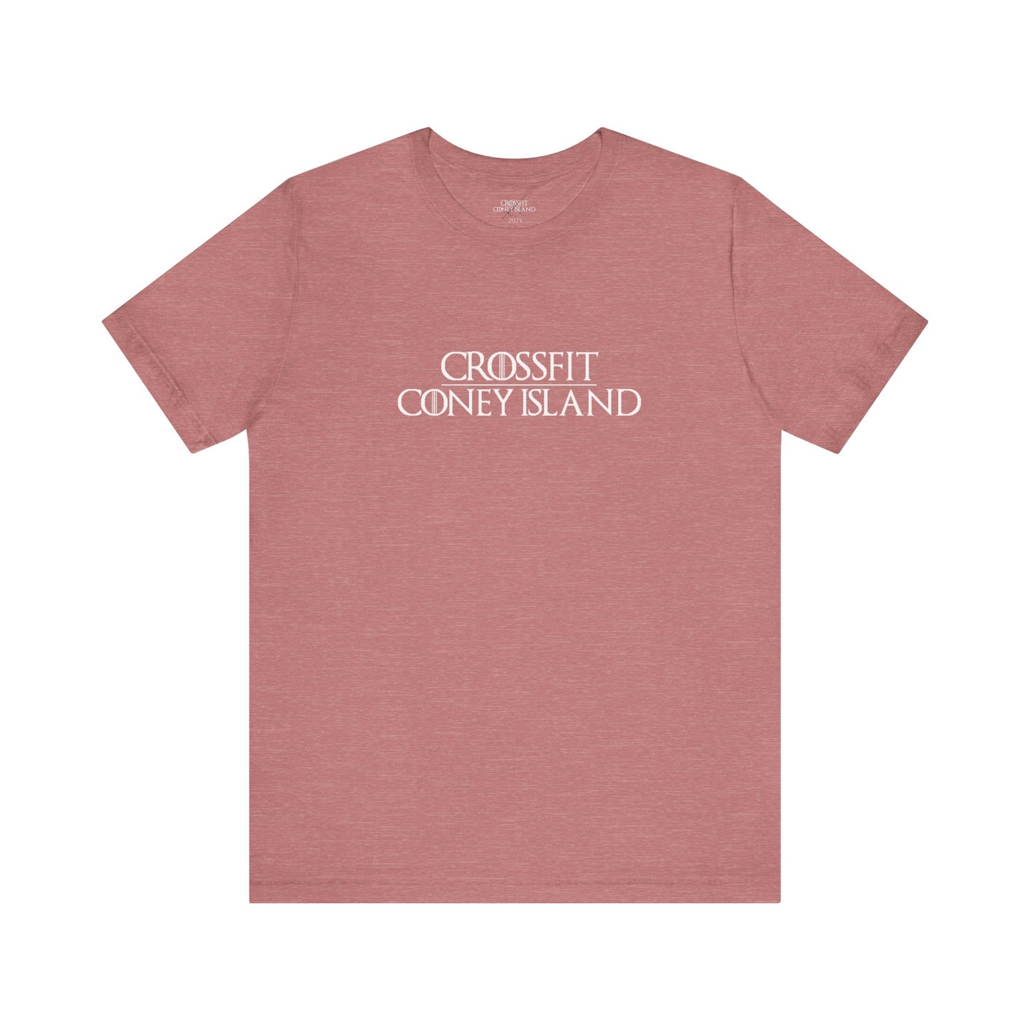 CFCI + GOT - Unisex Jersey Short Sleeve Tee