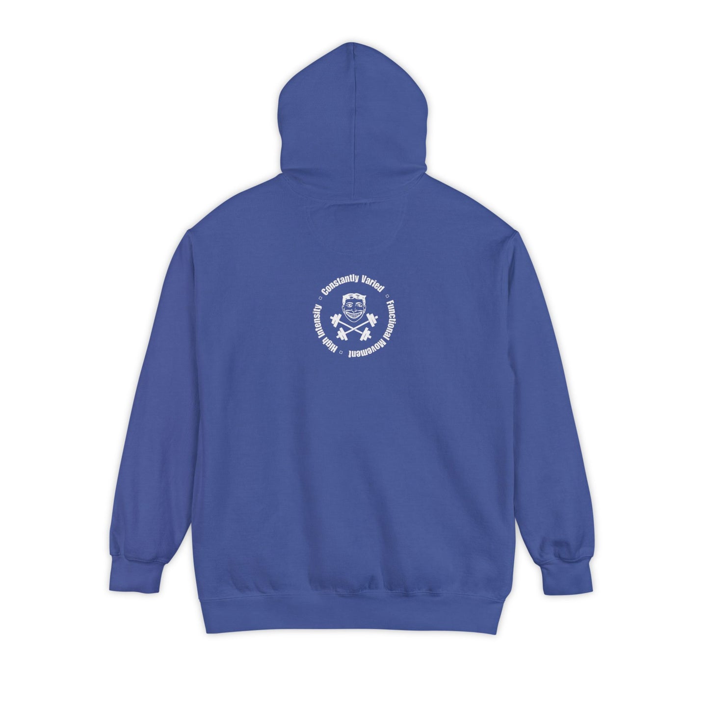 CrossFit Coney Island Classic Hoodie - Unisex Garment-Dyed Hoodie