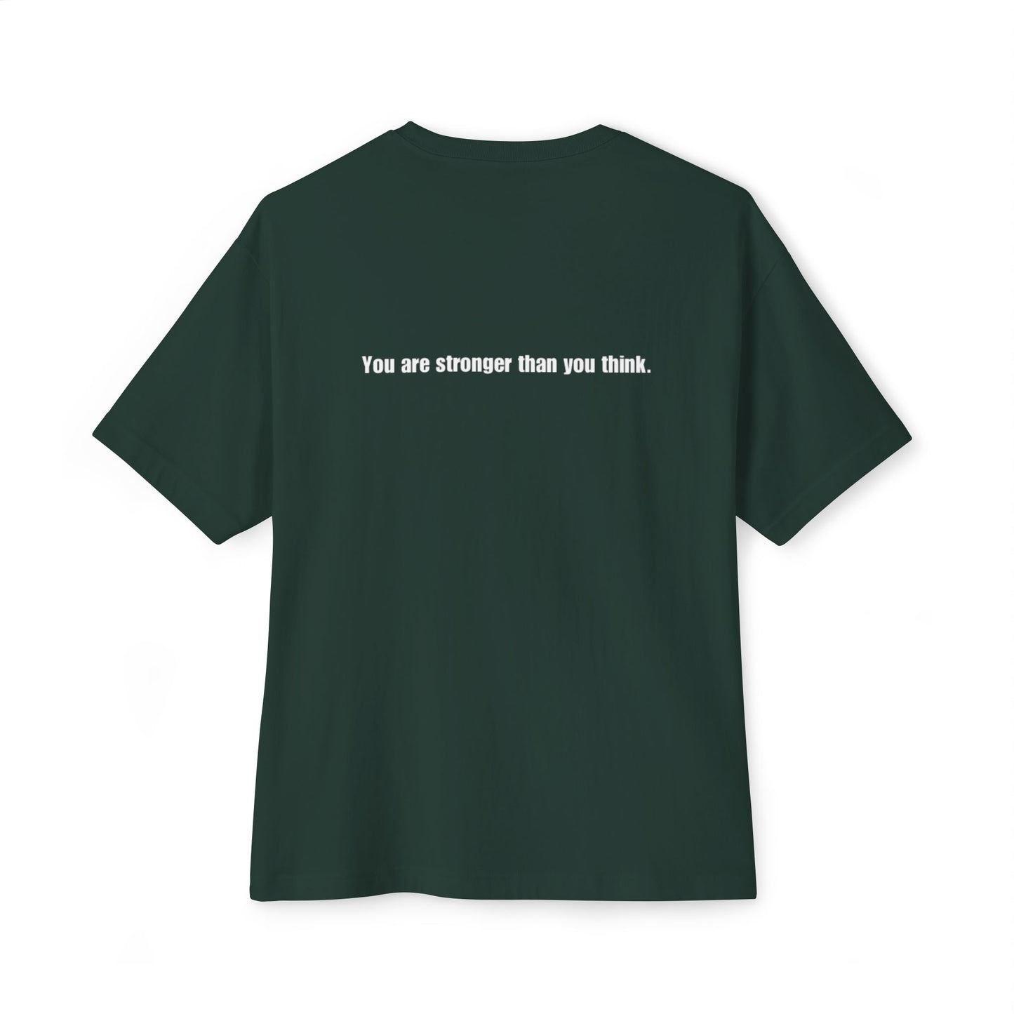 Classic Joker Logo - Unisex Oversized Boxy Tee