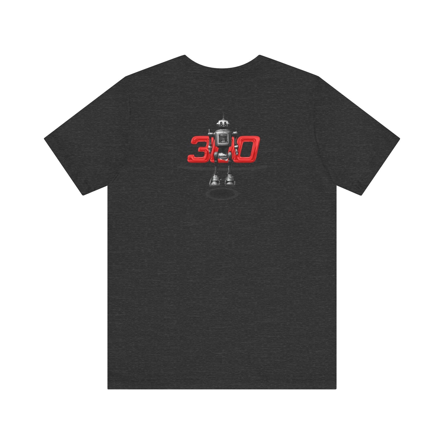 300 Workouts - MACHINE - Tee