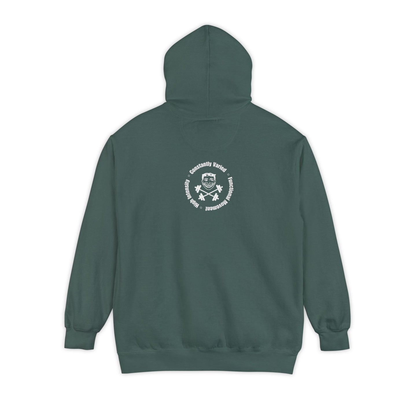 CrossFit Coney Island Classic Hoodie - Unisex Garment-Dyed Hoodie