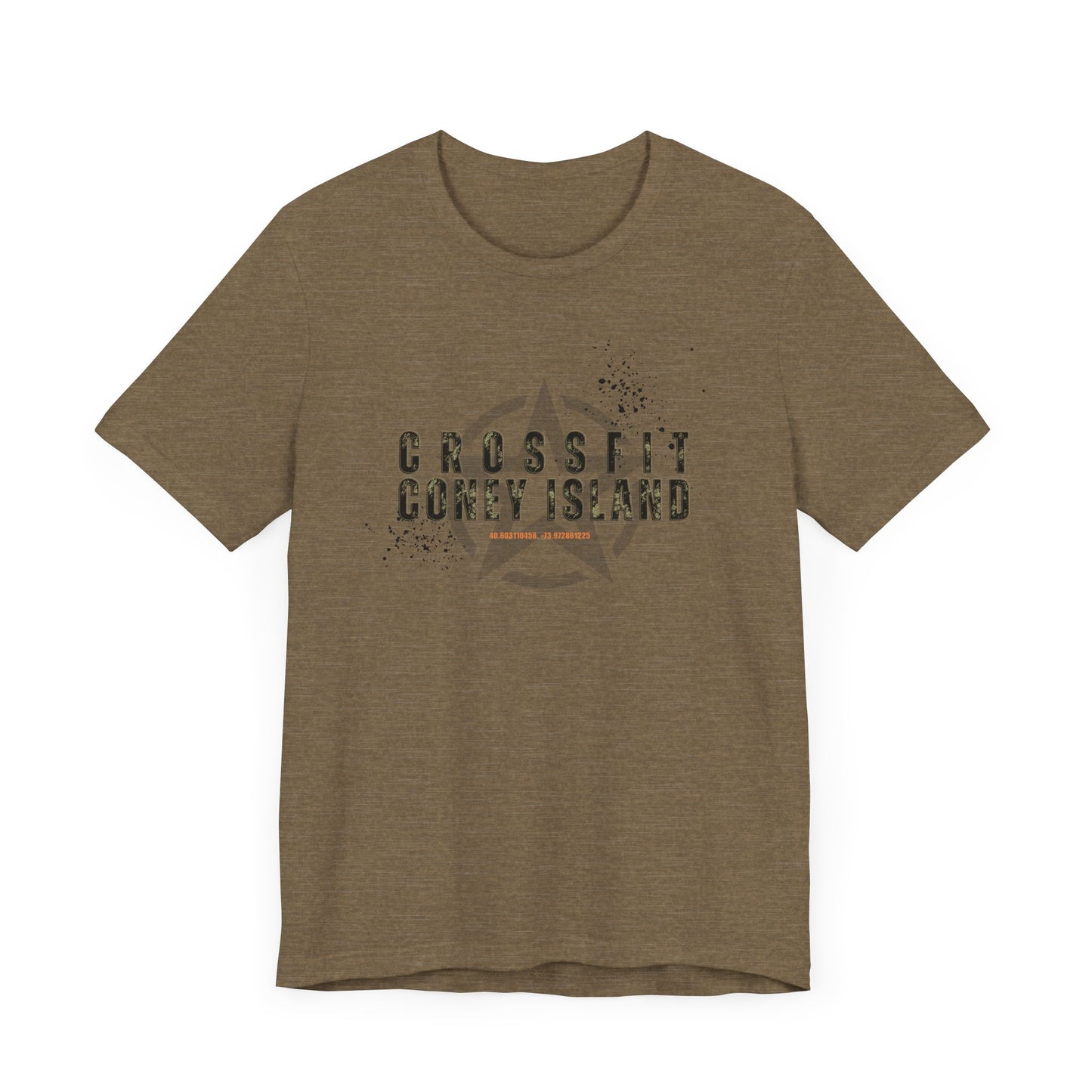 CrossFit Murph Tee - Limited Edition 2025 Unisex Jersey Short Sleeve
