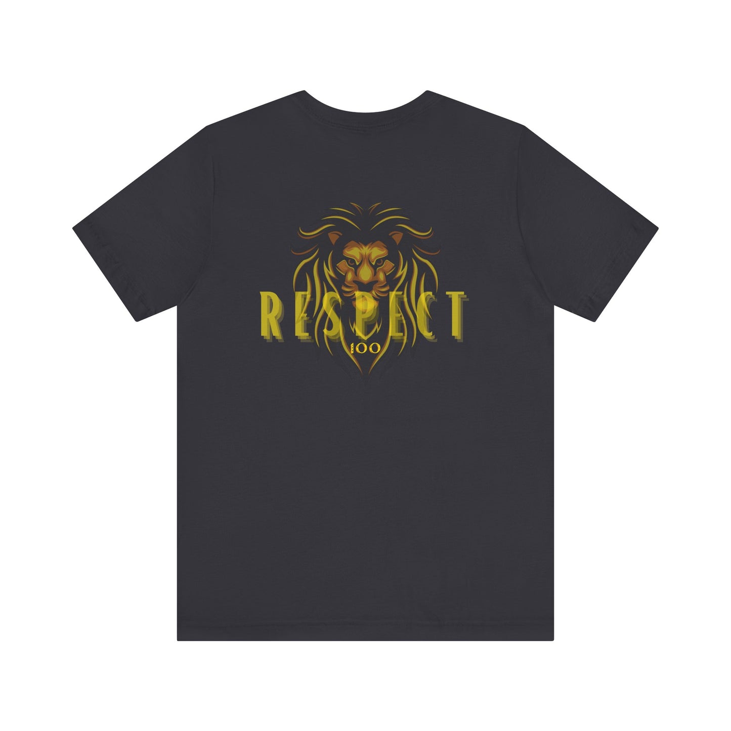100 Workouts - RESPECT - Tee