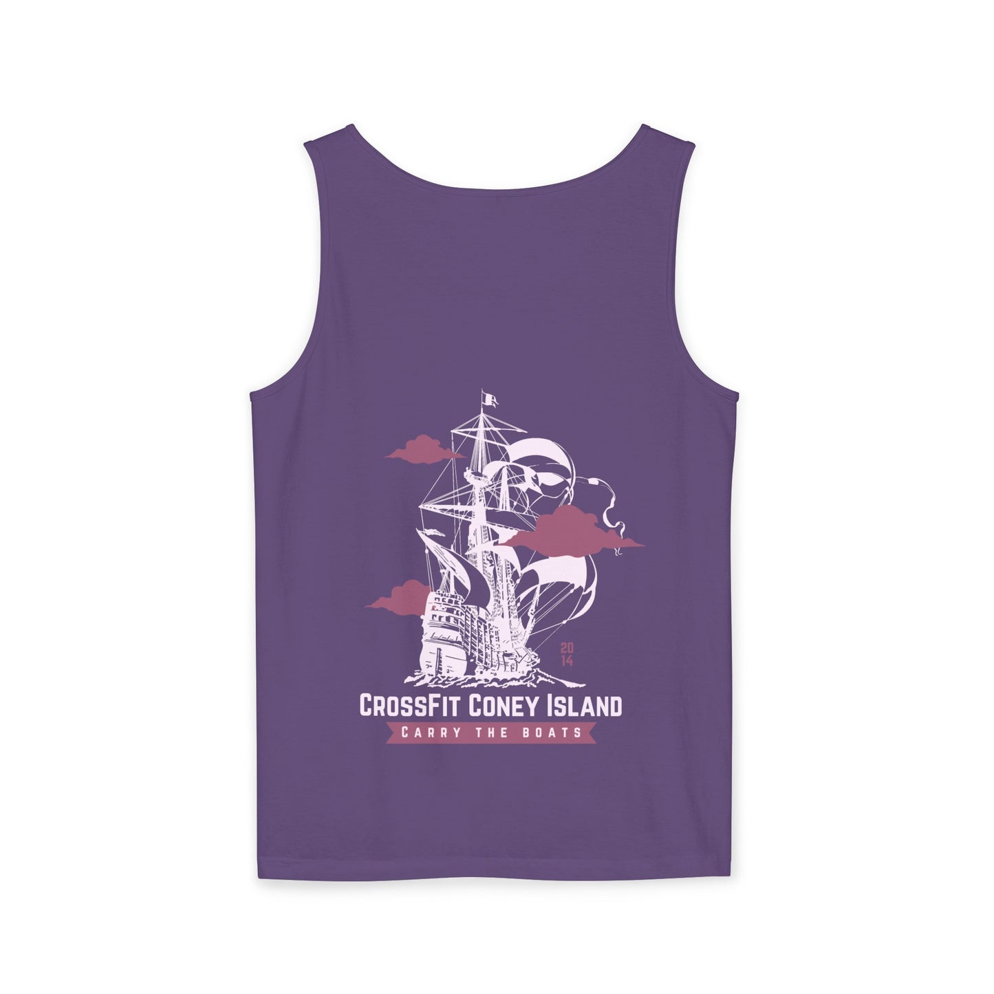 Carry the Boats - Tank Top