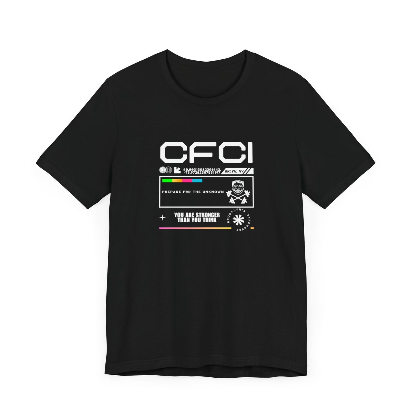 Committed Club (16+) - Tee