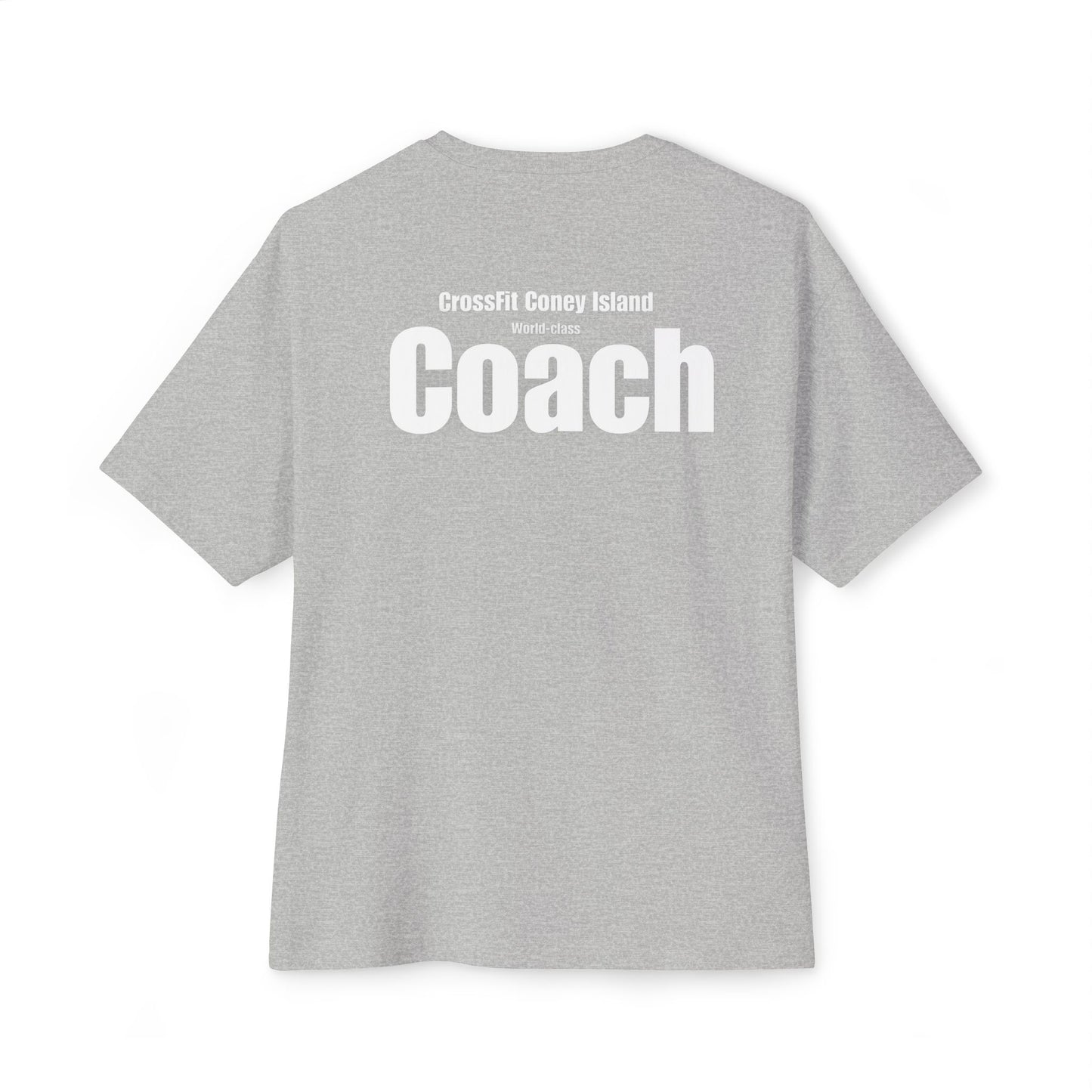 Coach Elie - Oversized Boxy Tee