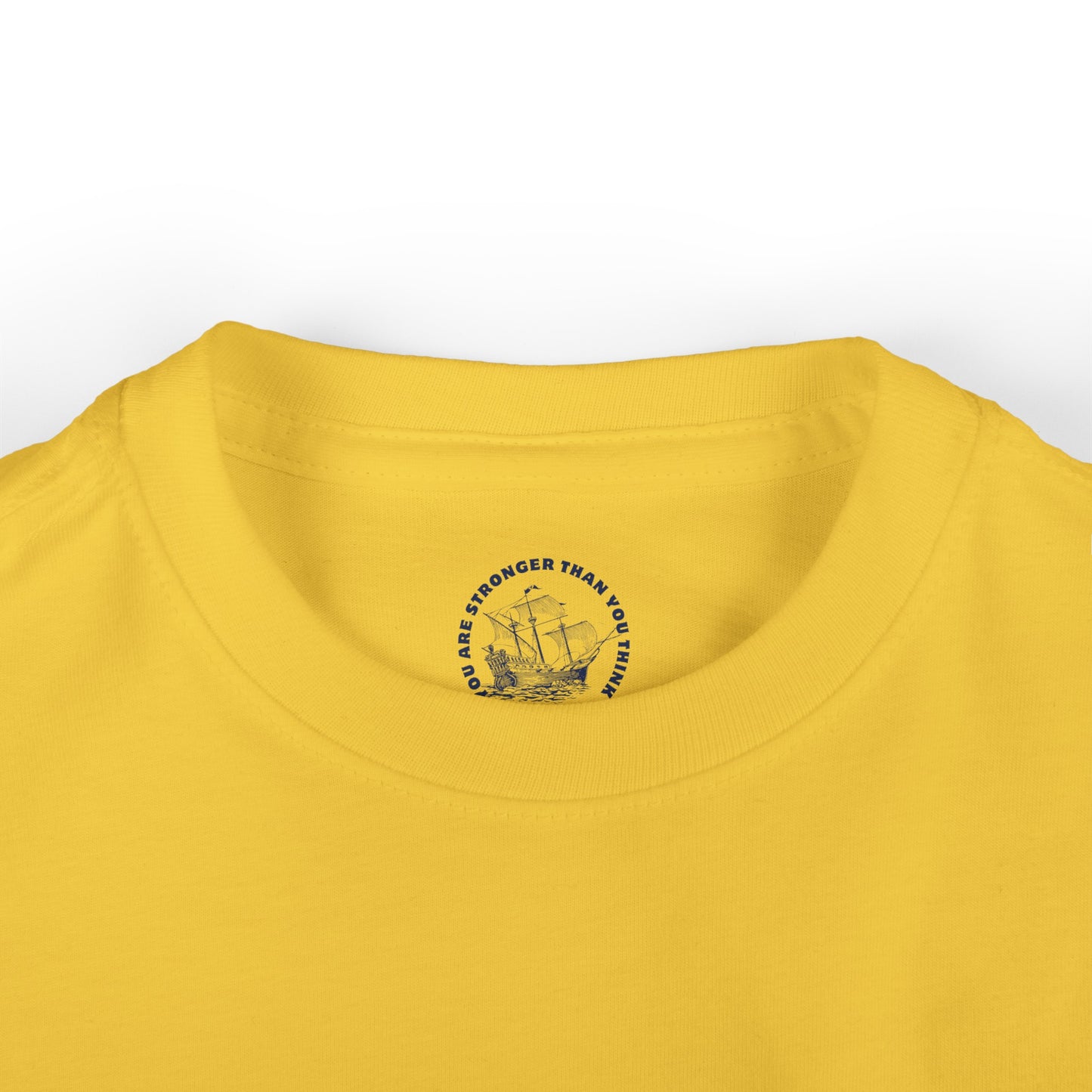 CV / FM / HI - Brooklyn's Strongest - Infant Fine Jersey Tee