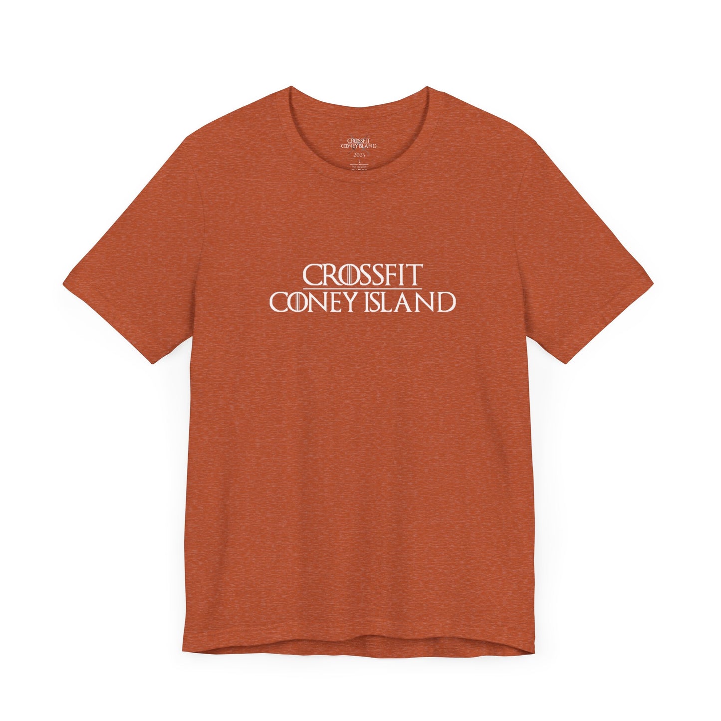 CFCI + GOT - Unisex Jersey Short Sleeve Tee