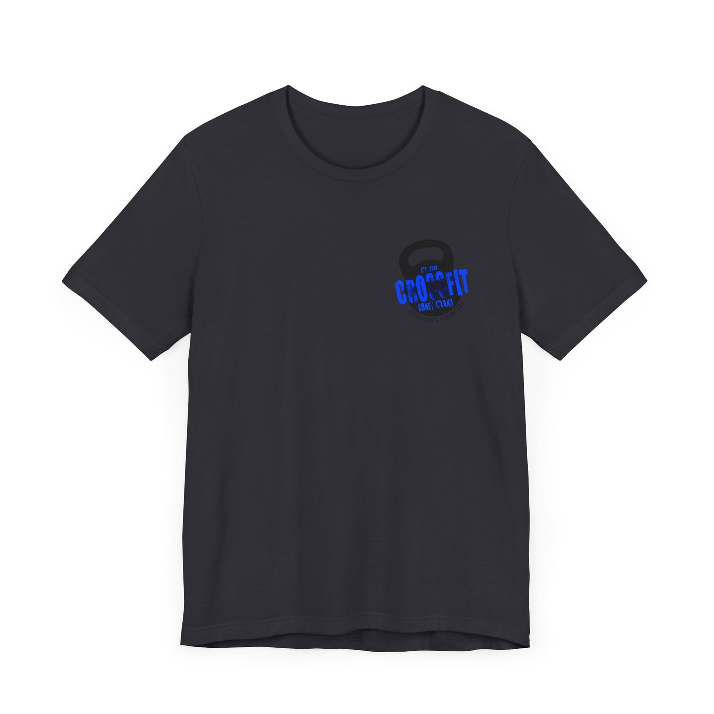 500 Workouts - TENACIOUS - Tee