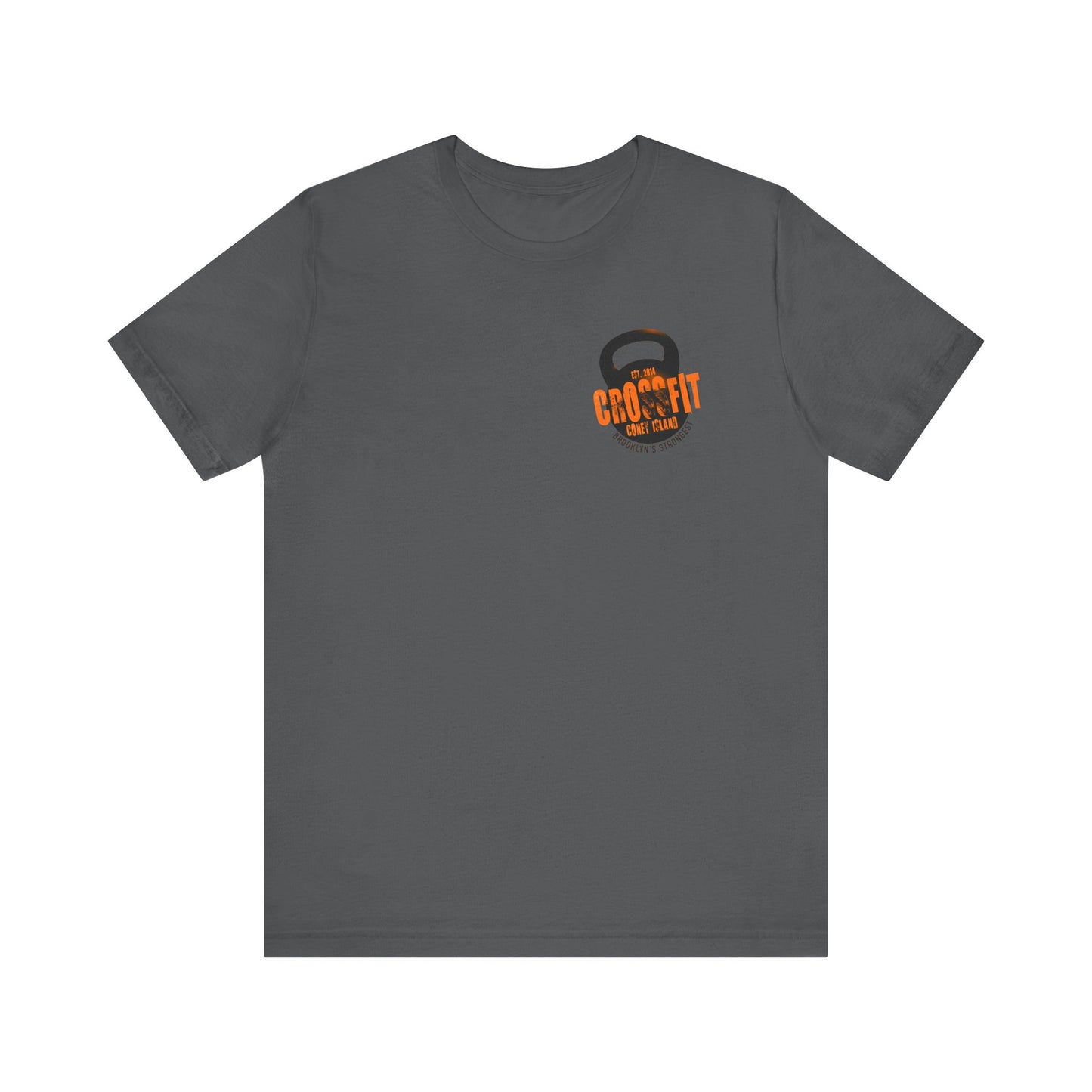200 Workouts - DISCIPLINE - Tee