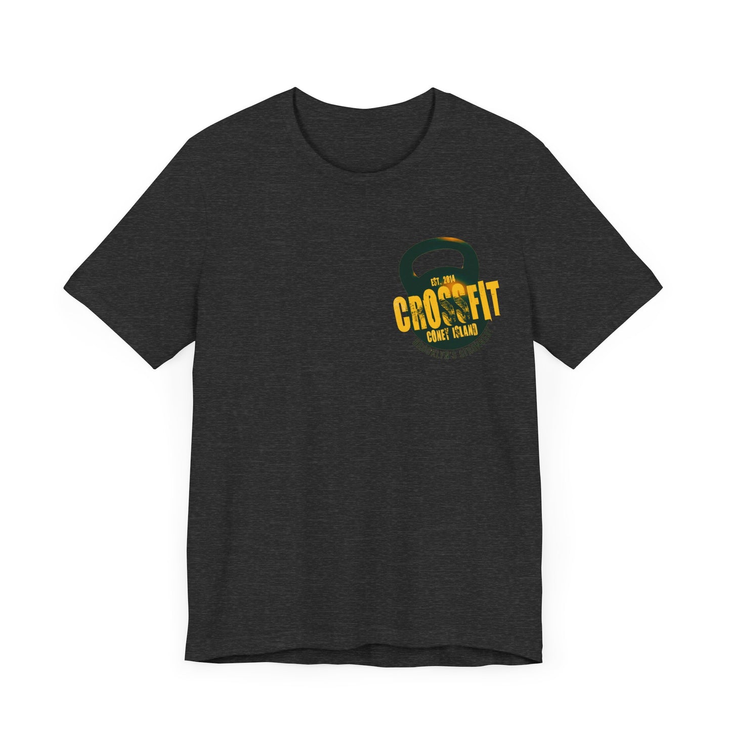 100 Workouts - RESPECT - Tee