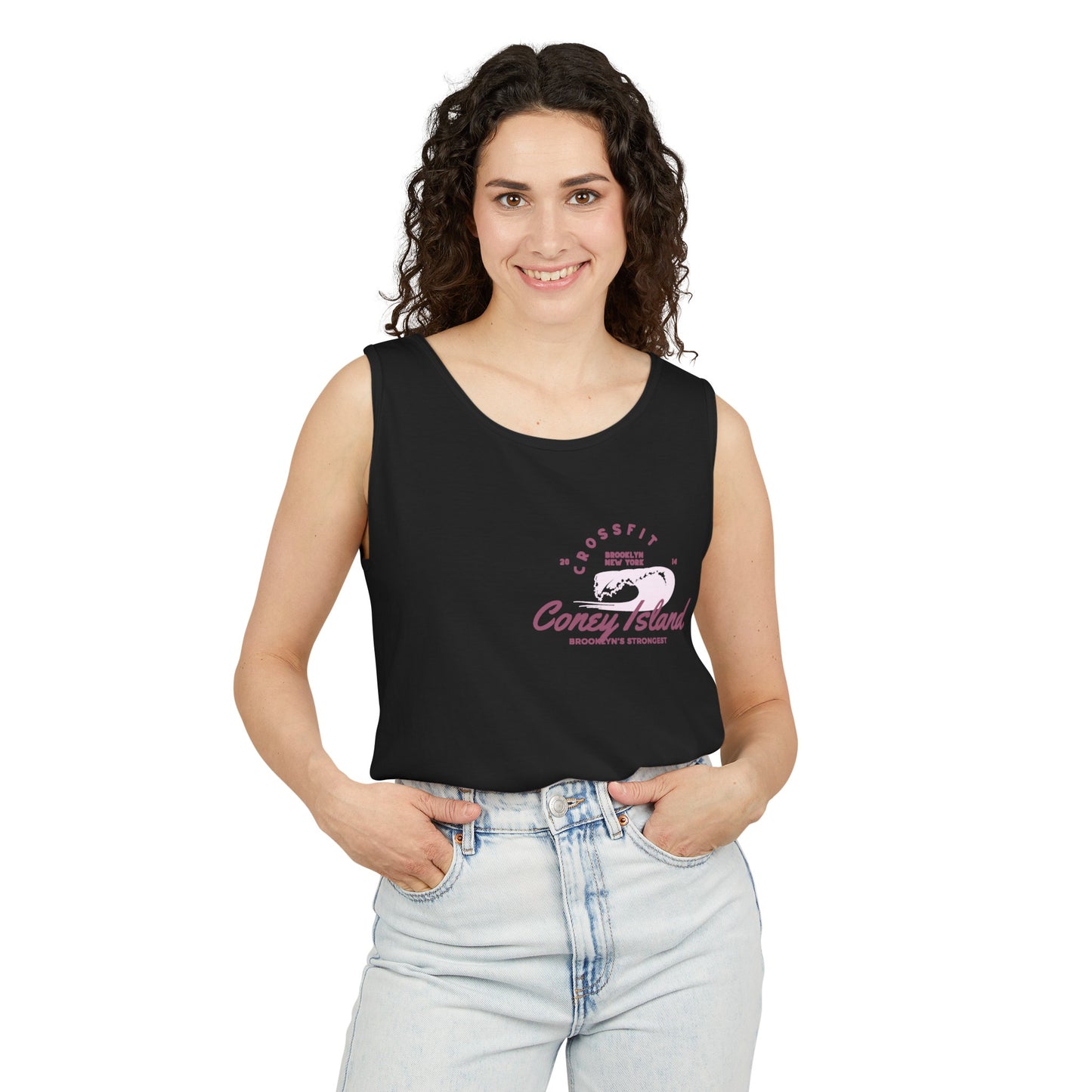 Carry the Boats - Tank Top