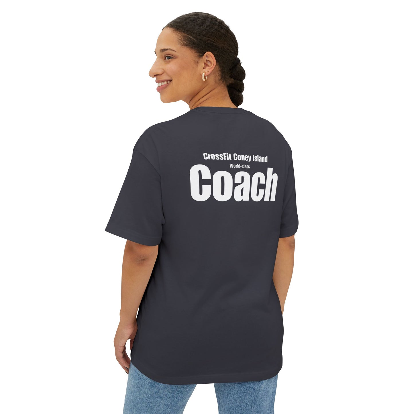 Coach Elie - Oversized Boxy Tee