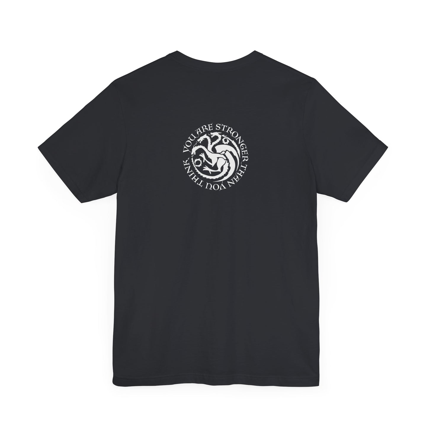 CFCI + GOT - Unisex Jersey Short Sleeve Tee