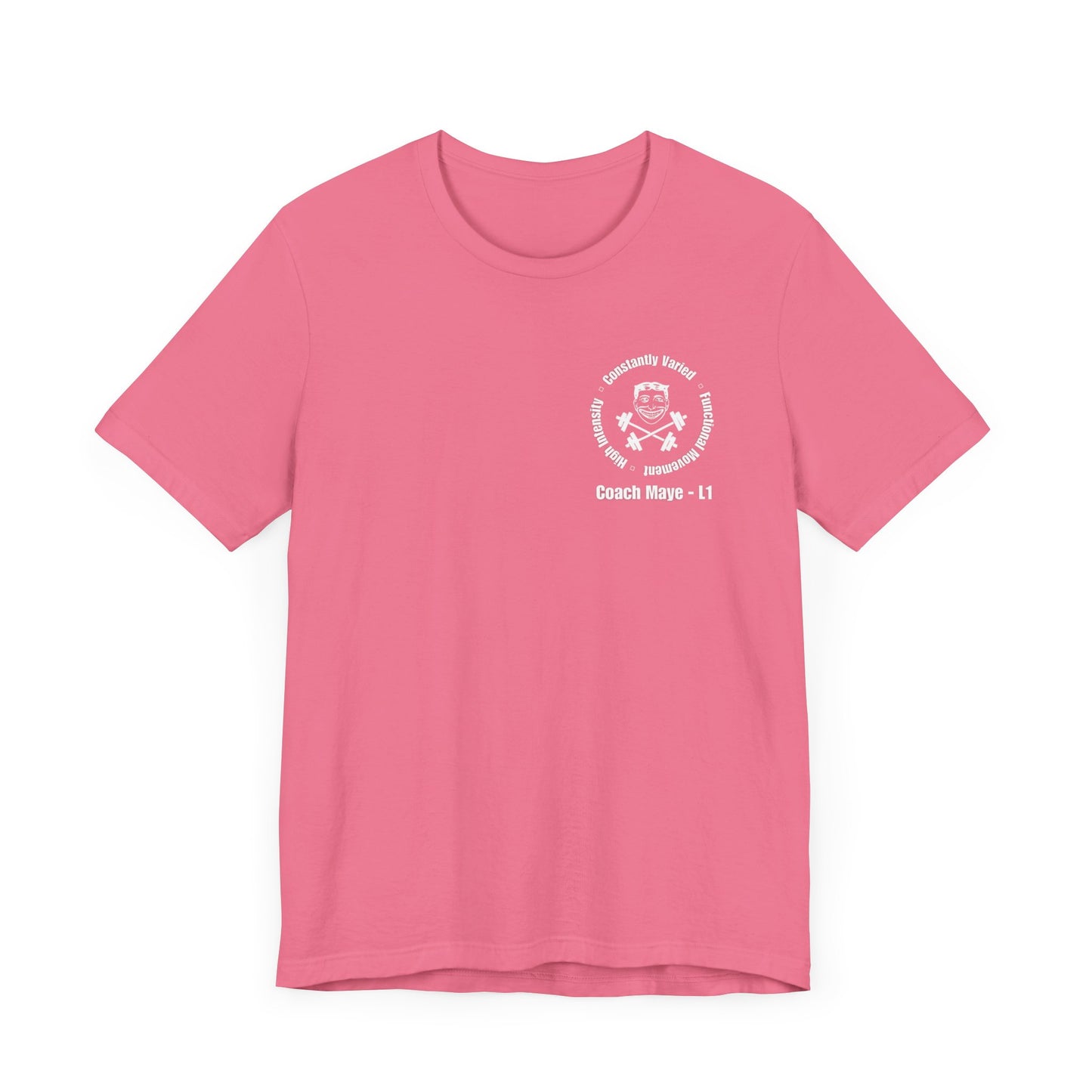 Coach Maye Coach Tee