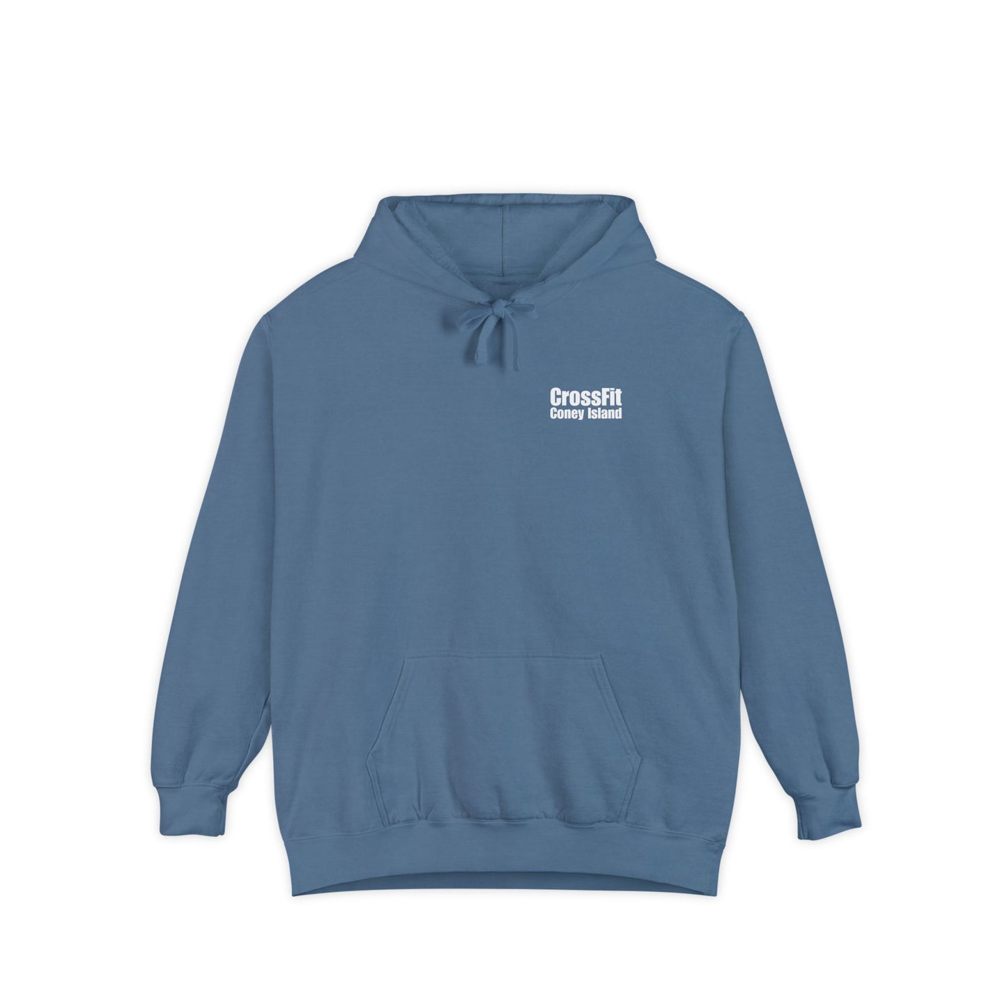 CrossFit Coney Island Classic Hoodie - Unisex Garment-Dyed Hoodie